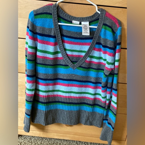 No Boundaries V Neck Sweater XL - Picture 1 of 3